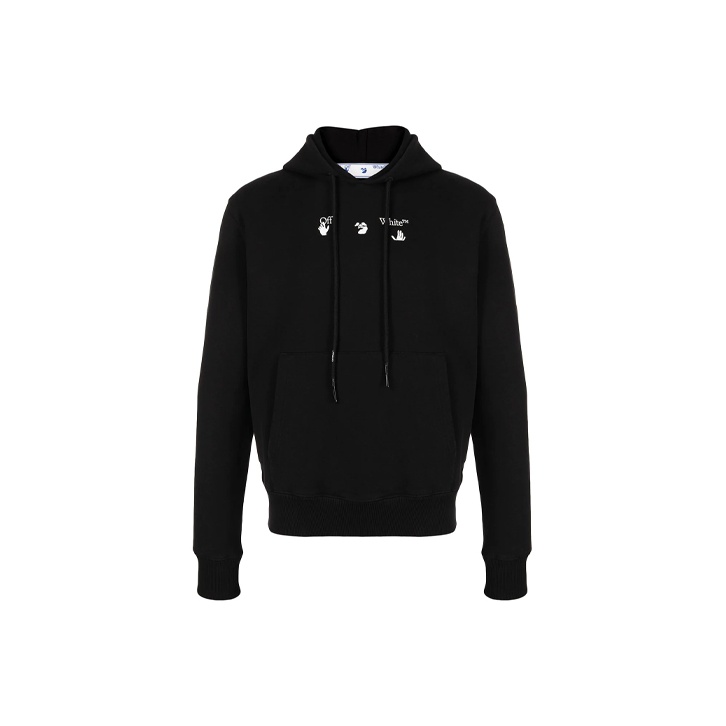 OFF-WHITE Bolt Arrows Hoodie S - POIZON