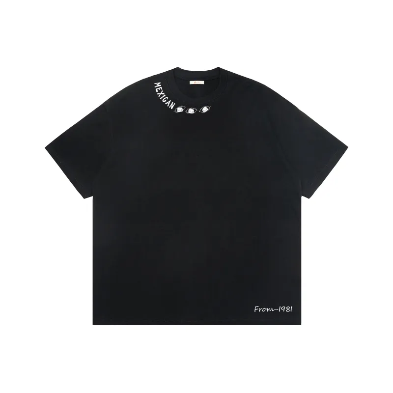 MEXICAN T Shirts Unisex-0