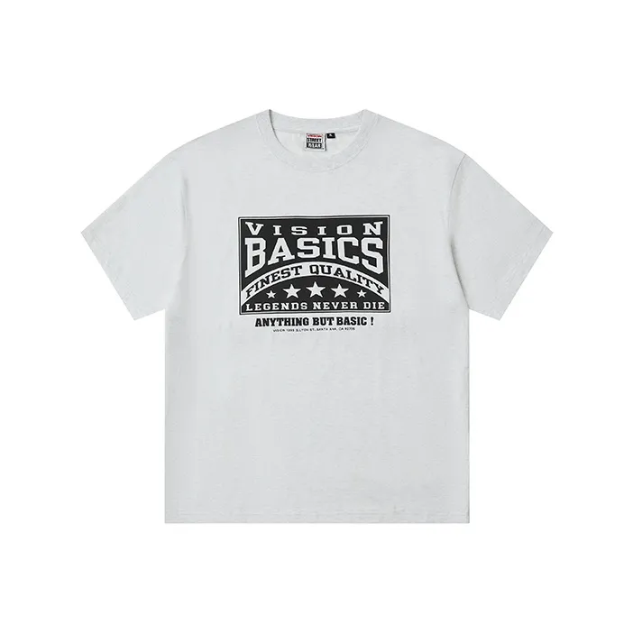 Vision Street Wear T Shirt Unisex-0