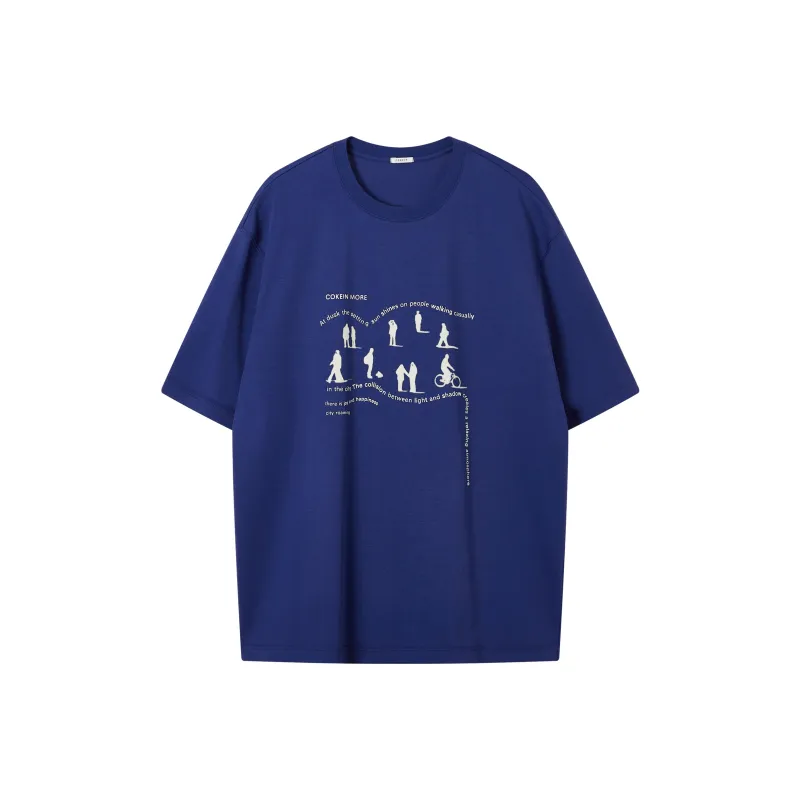 COKEIN T Shirts Men-4
