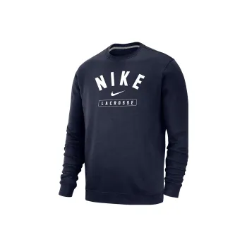 Nike Lacrosse Men's Crew-Neck Sweatshirt
