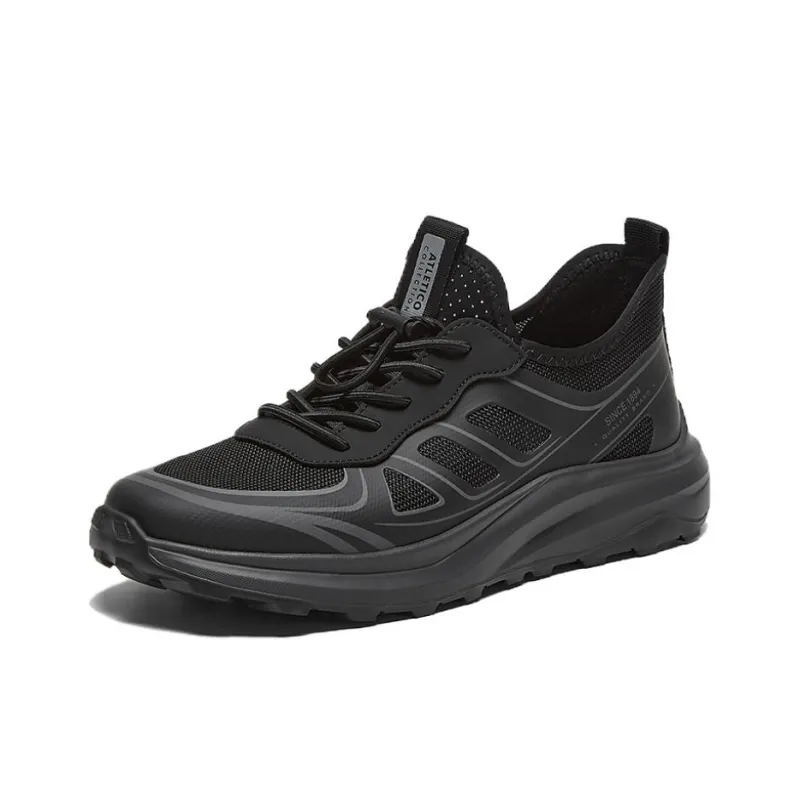 BATA Waterproof And Breathable Low Top Casual Shoes Men's-5