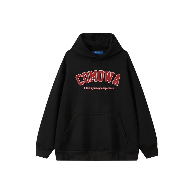 COMOWA Sweatshirts Unisex-0