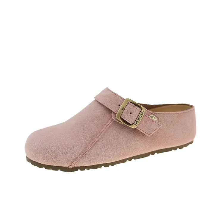 FCMM Closed Toe Slippers Women's Box Included-5