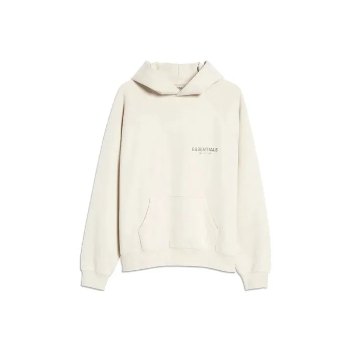 Fear Of God Essentials Pullover Hoodie-0