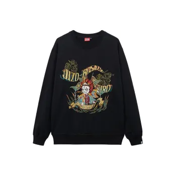 ONIARAI Sweatshirts Men Black