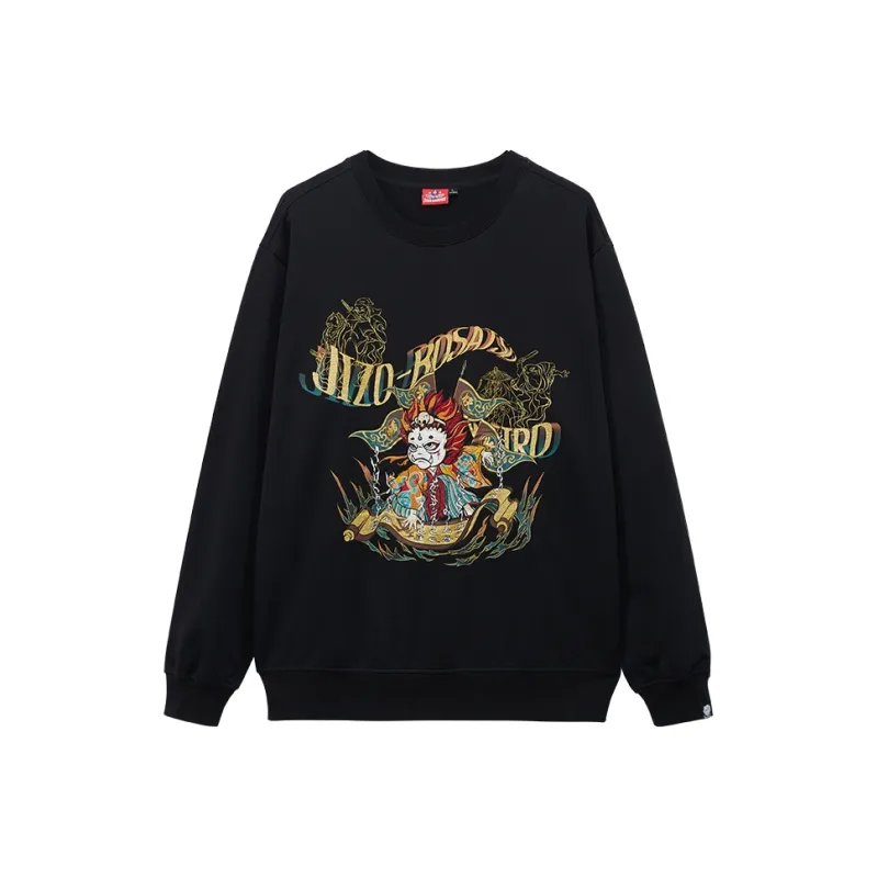 ONIARAI Sweatshirts Men Black-0
