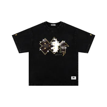 88rising Vinyl Record Collection T Shirt Unisex Jet Black