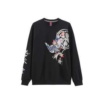 ONIARAI x Sprite FW21 Sweatshirt Men's Black