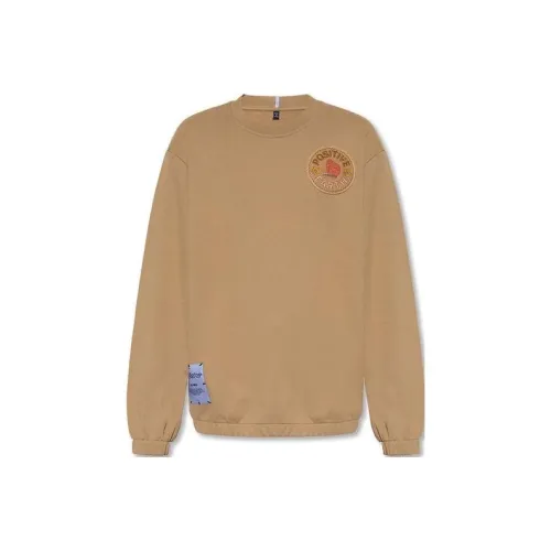 Alexander McQueen Sweatshirt Men's Khaki