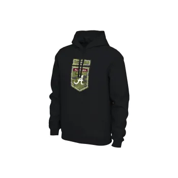 Nike College Alabama Men's Pullover Hoodie