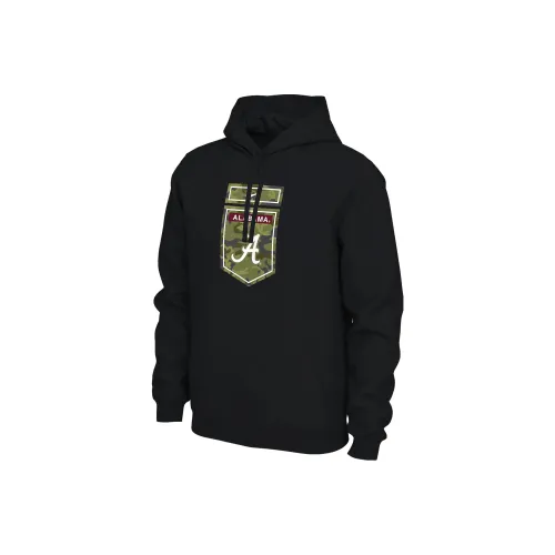 Nike College Alabama Men's Pullover Hoodie