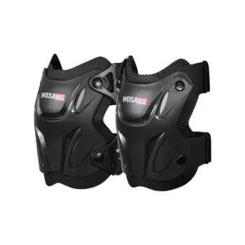 Cool Riding Treasure Motorcycle Protective Gears Elbow Pads Unisex Knee Protector