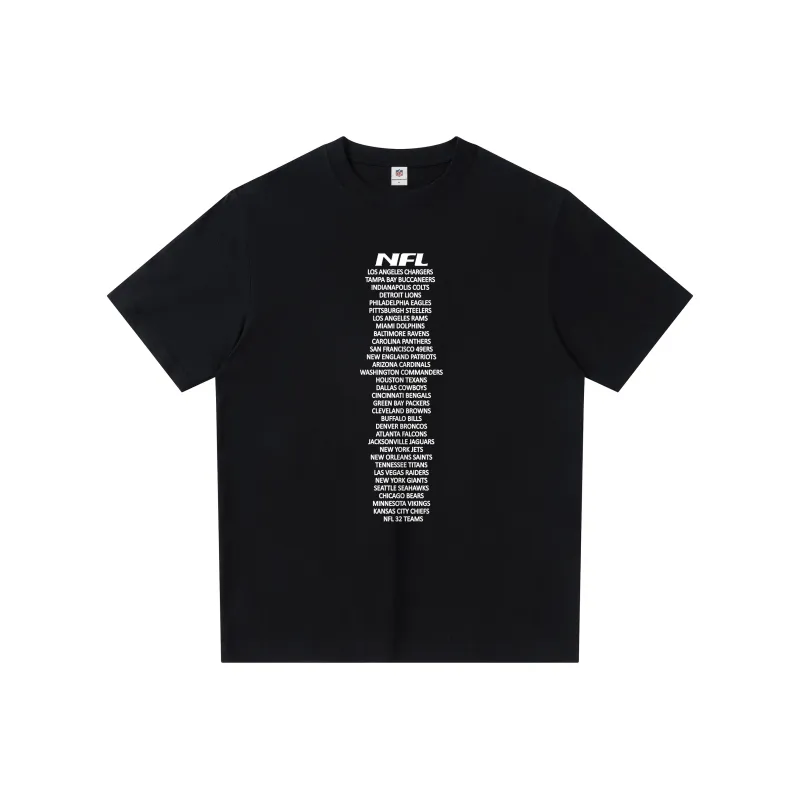 NFL T Shirts Unisex-6