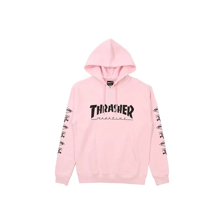 Thrasher Sweatshirts Men-4