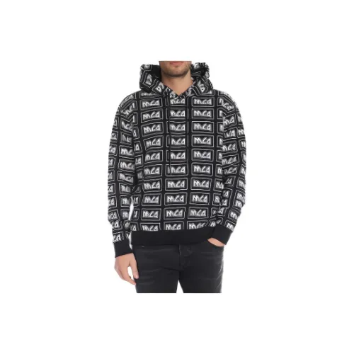 Alexander McQueen Sweatshirt Men's Black