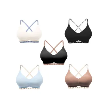 Cotton Gene Bra Women's Multi piece Pack