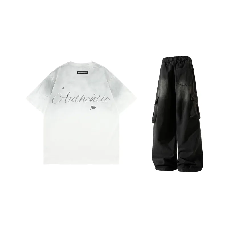 URBAN AUTHENTIC Casual Sportswear Unisex-24