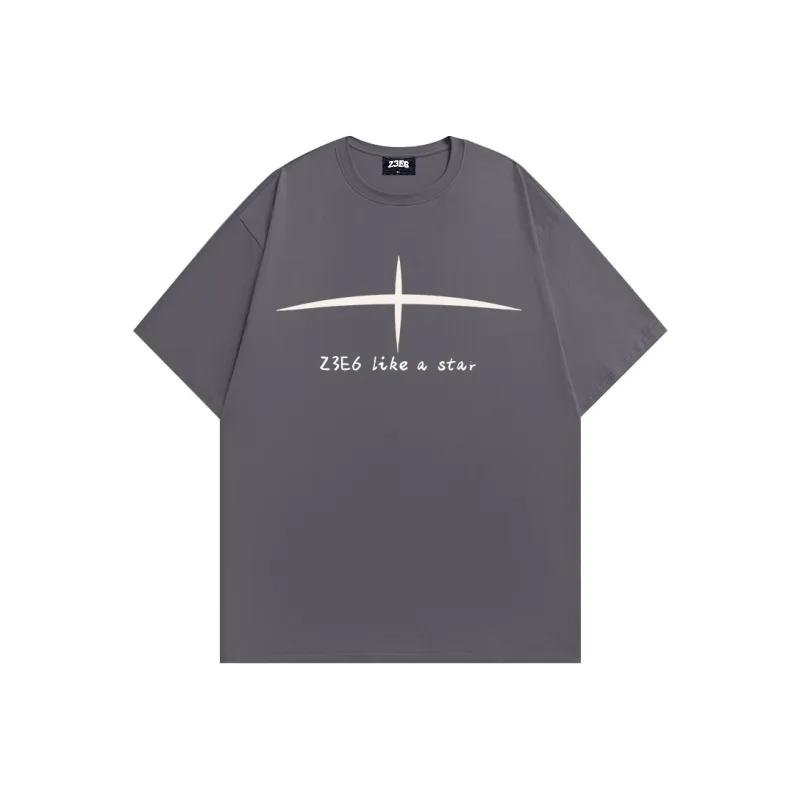 Z3E6 T-Shirts Unisex-8