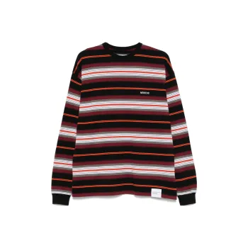 NEIGHBORHOOD Border T shirt
