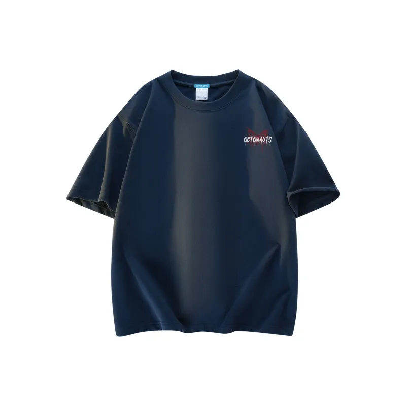 Small Columns Under The Sea T Shirt Unisex-11