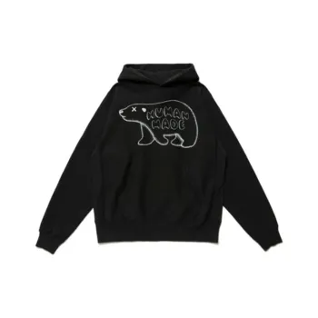 HUMAN MADE X HUMAN MADE #2 Pizza Hoodie