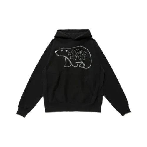 HUMAN MADE X HUMAN MADE #2 Pizza Hoodie