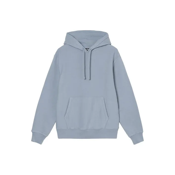 Stussy Hood Embroidered Hoodie-0