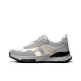 Premium Feel-Gray[Genuine Leather and Mesh]