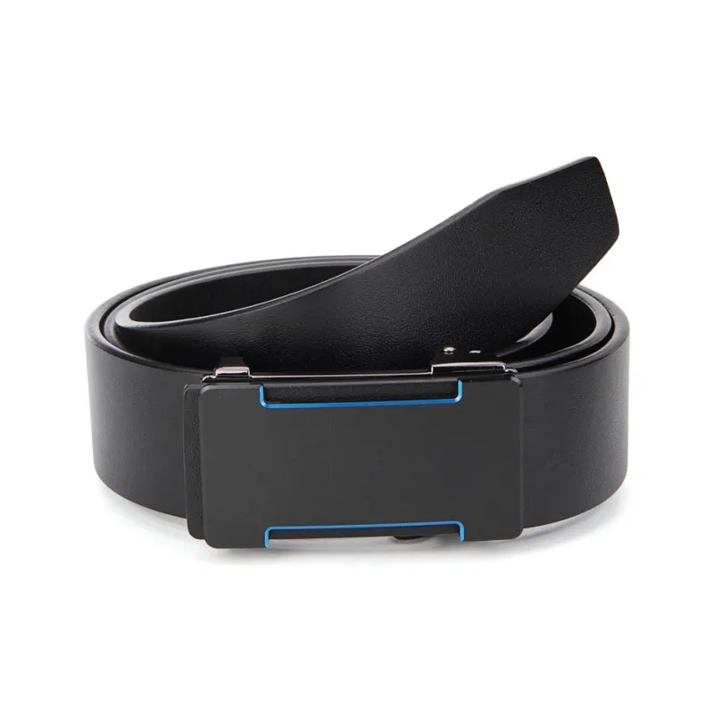 Cows Reign Top Grain Cow Leather Belts Men's 3.4CM-1