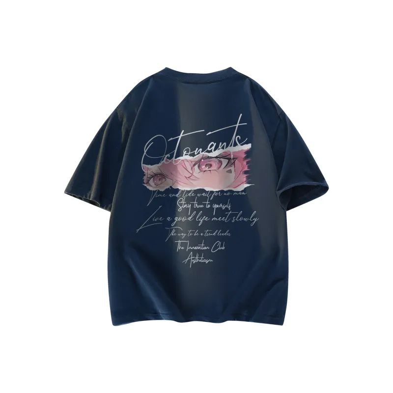 Small Columns Under The Sea T Shirt Unisex-10