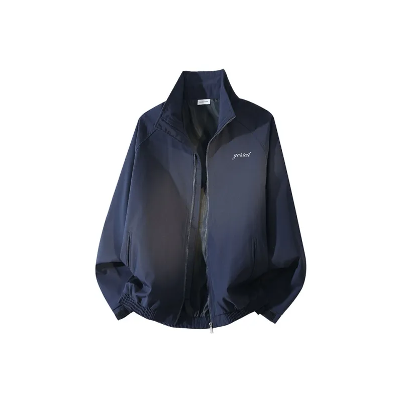 YOSICIL Jackets & Coats Men's Black-7