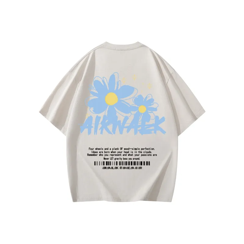 Airwalk T-Shirts Unisex-12