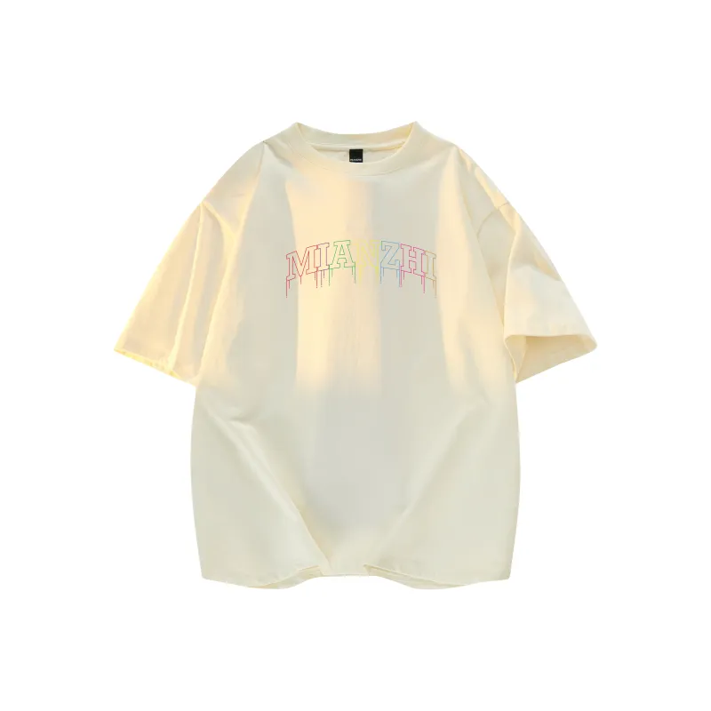 Cotton T Shirts Unisex-10