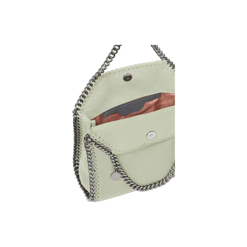 Stella McCartney Chain link Tote Bag-2