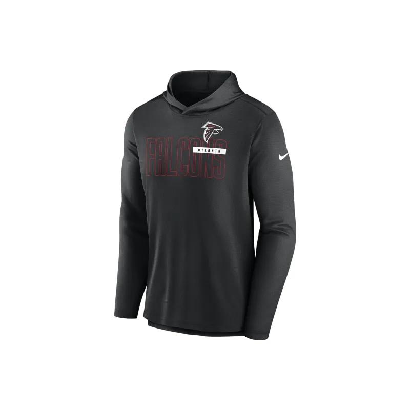 Nike Dri-FIT Perform NFL Atlanta Falcons Men's Pullover Hoodie-0