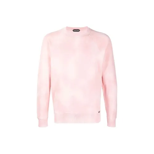 TOM FORD Tie Dye -print Sweatshirt