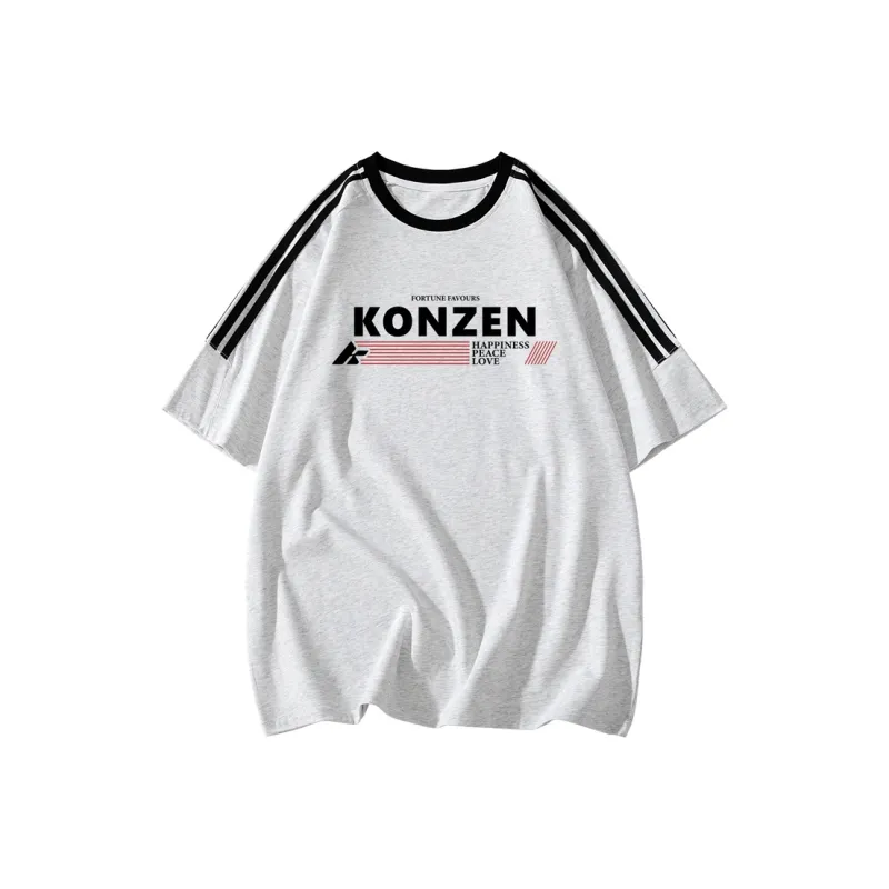 KONZEN· T Shirts Unisex-6