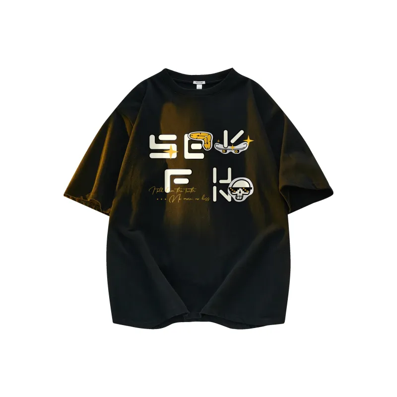 7 SEVFUN T Shirts Unisex-0