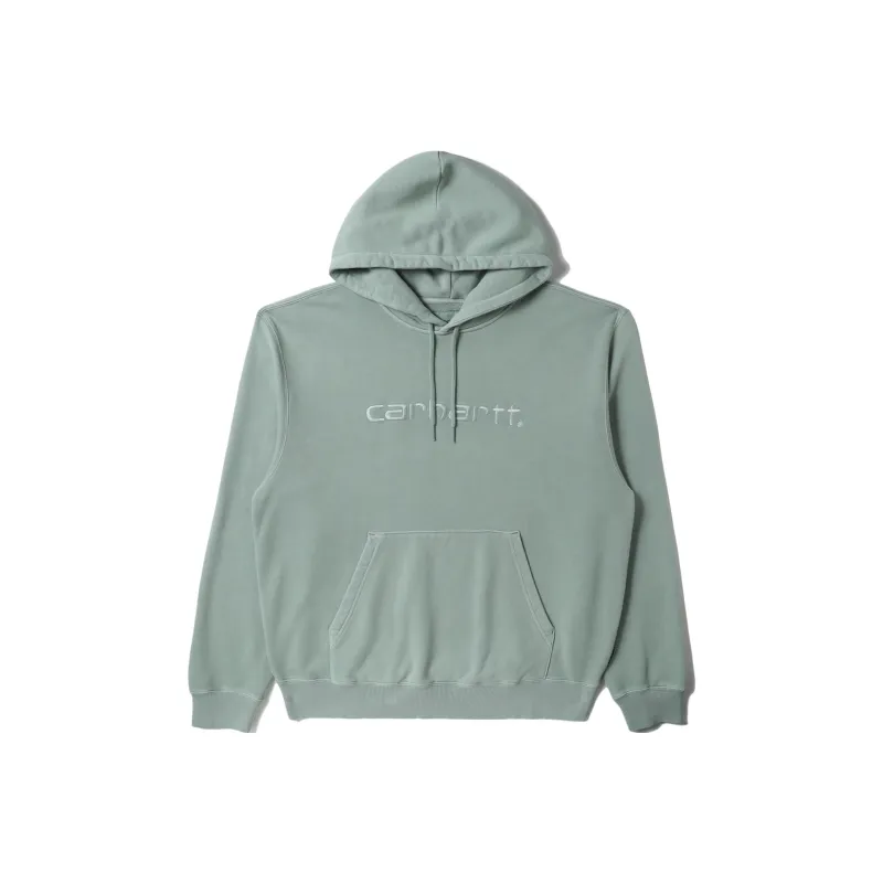 Carhartt WIP Embroidered logo Hoodie-5