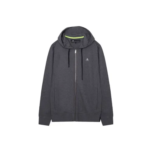 Moose Knuckles Down Jackets Womens Light Gray
