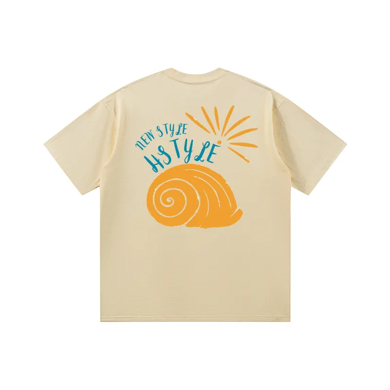 HSTYLE T-Shirts Unisex-11