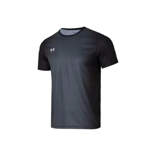 Under Armour T-Shirt Unisex Gradient Black