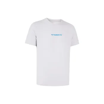 HOKA ONE ONE T Shirt Men's Cosmic Gray