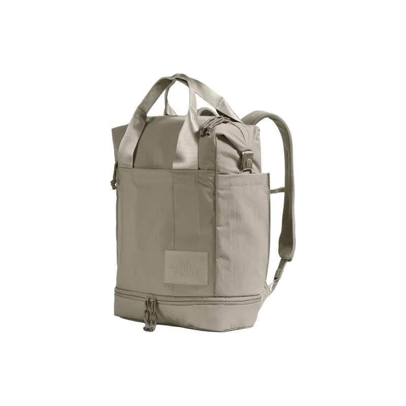 THE NORTH FACE PURPLE LABEL Nylon Backpack Women's Clay Gray-1