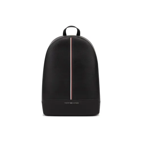 Tommy Hilfiger Synthetic Material Backpack Tubas Men's Black