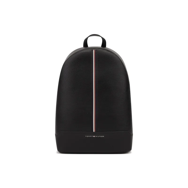Tommy Hilfiger Synthetic Material Backpack Tubas Men's Black-0