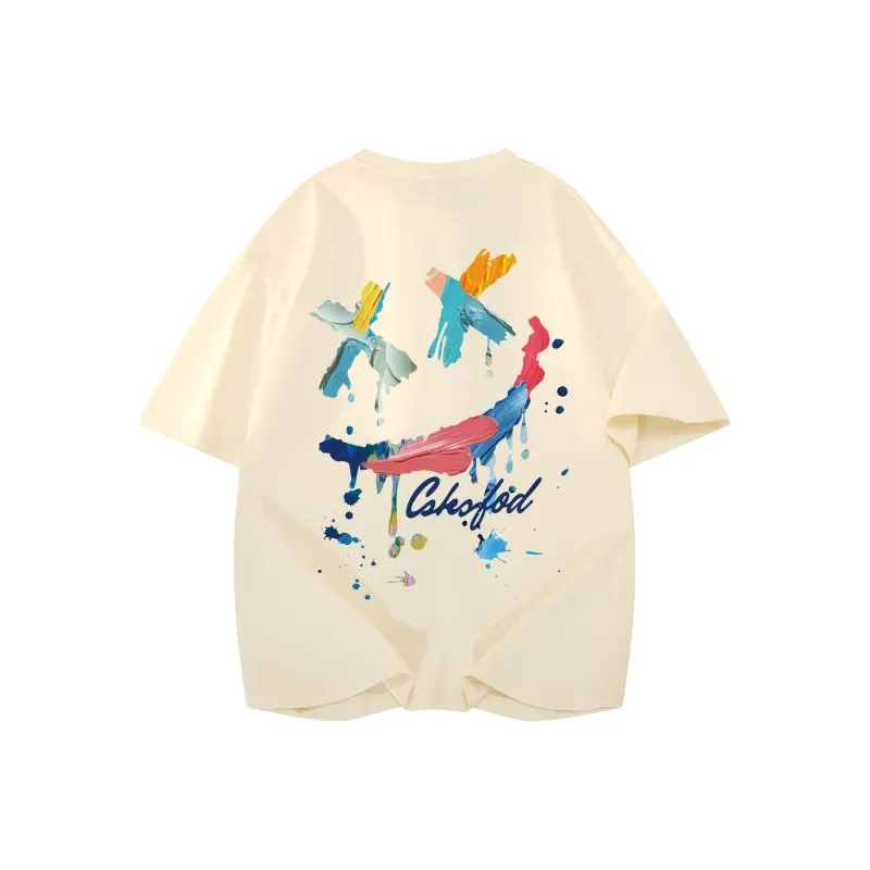 CSKS T Shirts Unisex-5