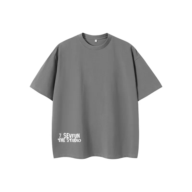 7 SEVFUN Unisex Undershirts-12