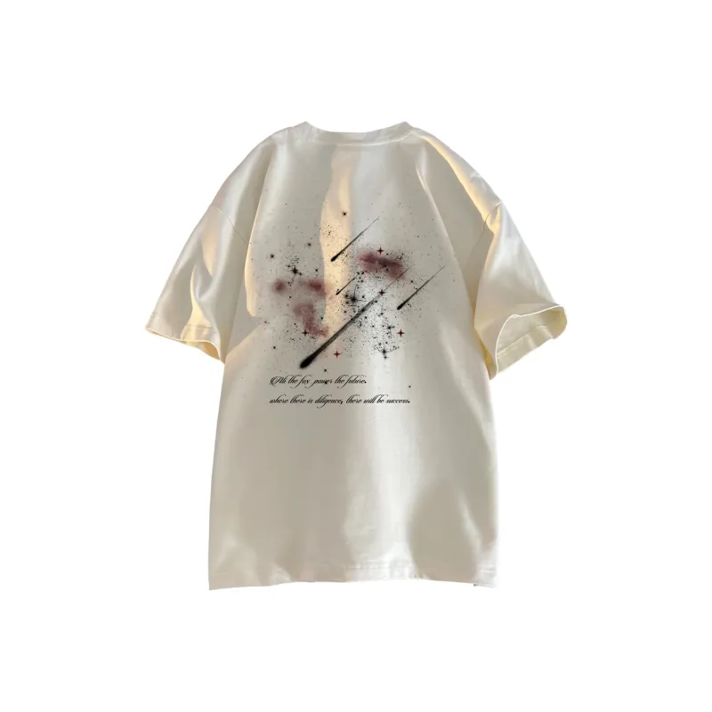 ALI THE FOX T Shirts Unisex-10